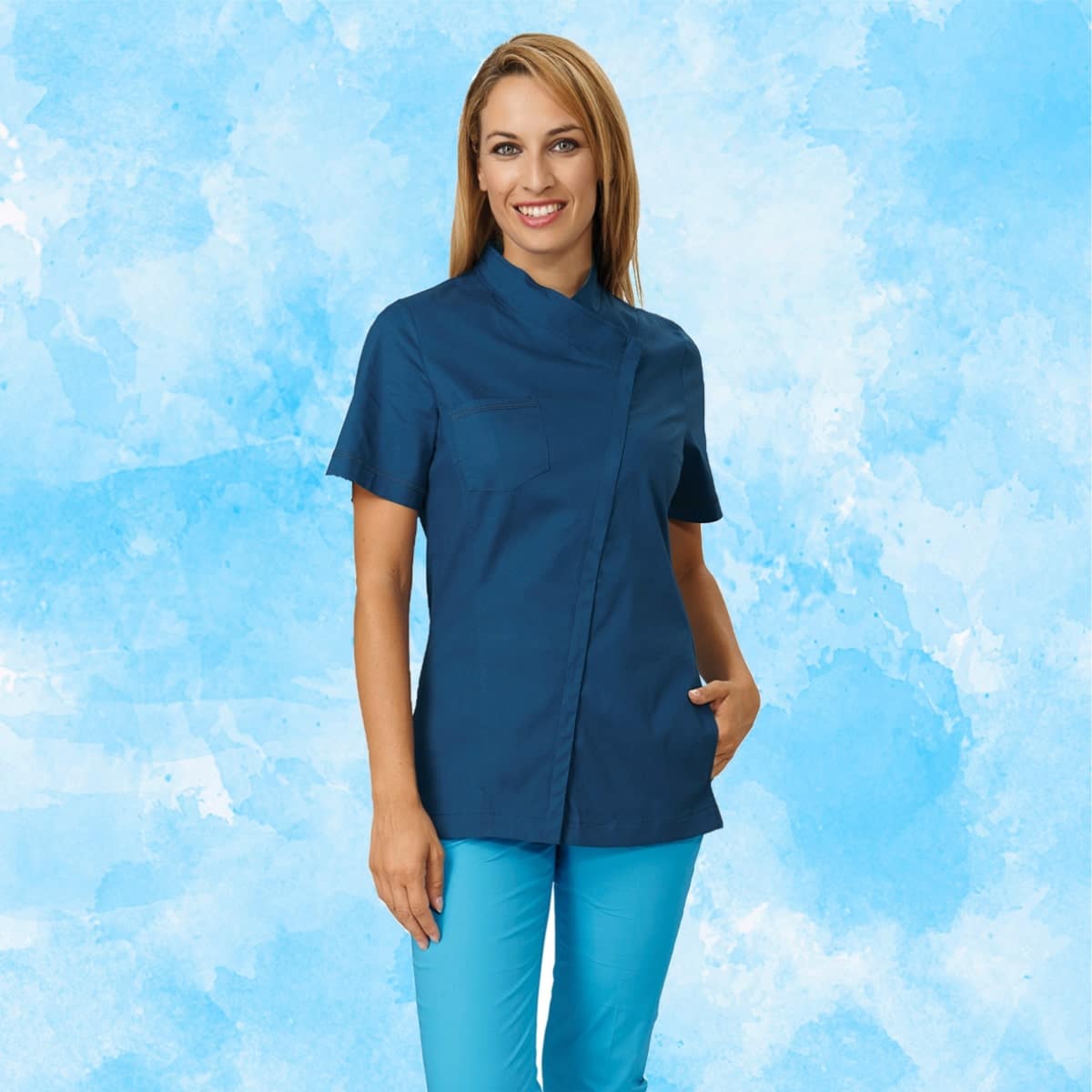 Casacca sanitaria Siggi Cherry