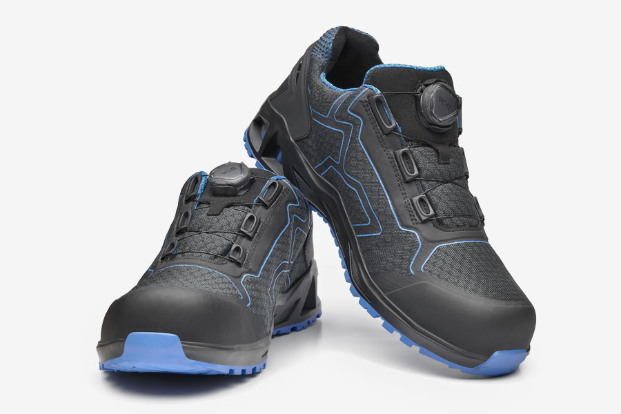 K-Trek BaseProtection Antinfortunistica S1P HRO SRC - immagine 2