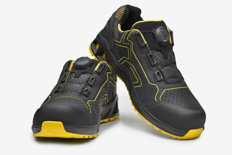 K-Rush BaseProtection Antinfortunistica S1P HRO SRC - immagine 2