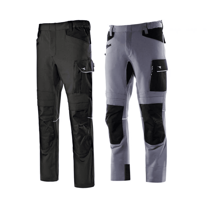 Pantaloni da lavoro Diadora Utility Pant Carbon Performance - immagine 4