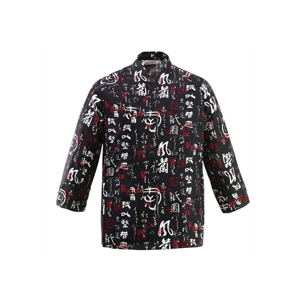 Giacca cuoco Egochef Sushi 2035 - immagine 3