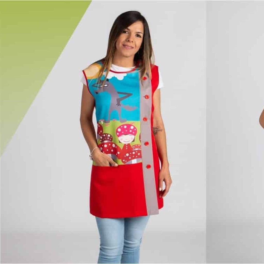 camici-maestra-insegnante-senza-maniche