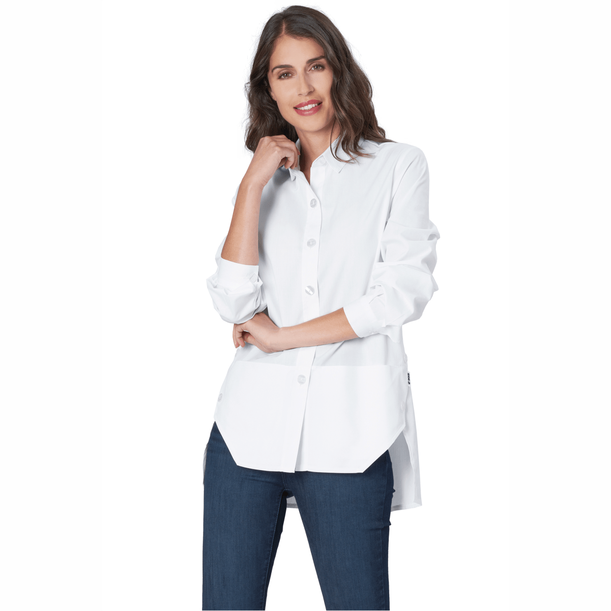 Casacca donna Siggi Melissa - immagine 4