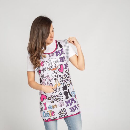 Paperina poncho maestra