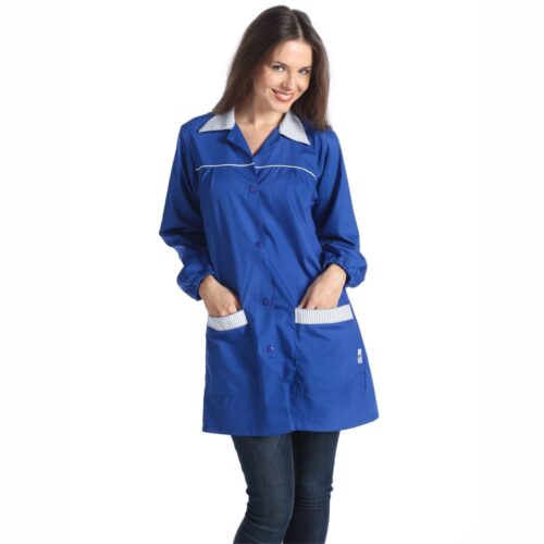 Sara Color Camice Manica Lunga