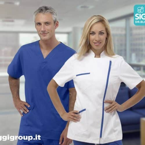 Casacca sanitaria Siggi Loys