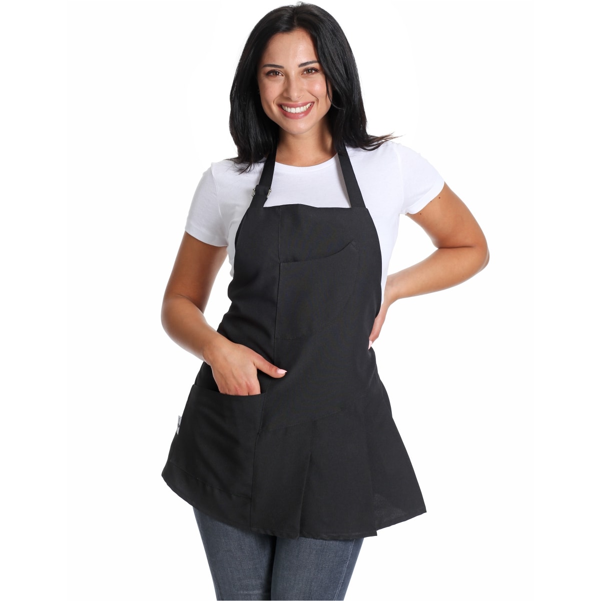 Pomezia grembiule no stiro West Rose - immagine 7