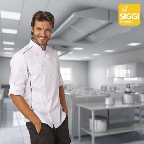 Giacca chef Siggi Alex