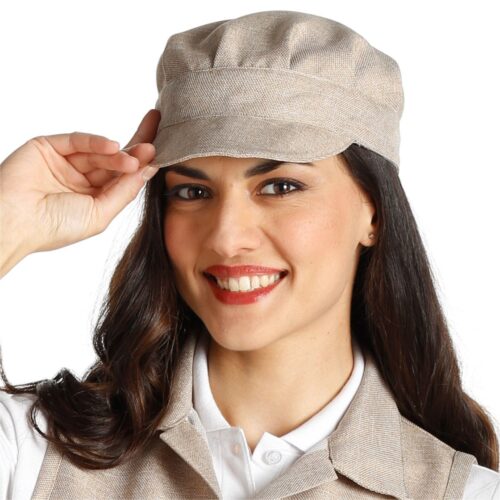 Boston Berretto Natural