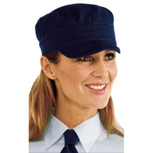 Boston blu cappello da lavoro