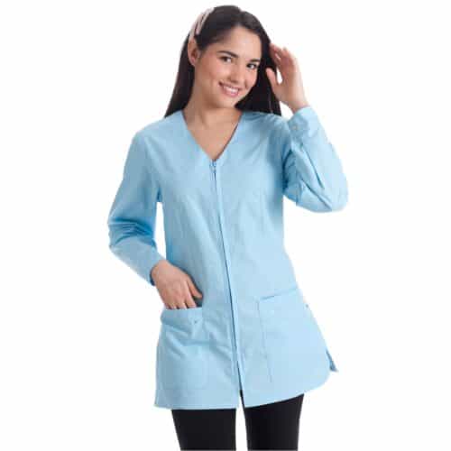 Cinzia casacca manica lunga West Rose