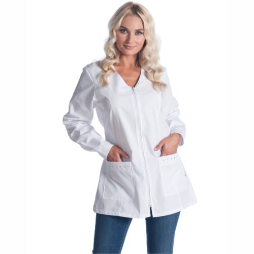 Cinzia casacca manica lunga West Rose