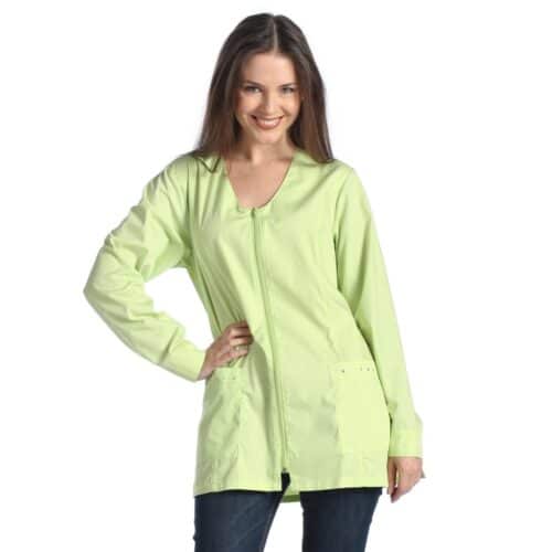 Cinzia casacca manica lunga West Rose