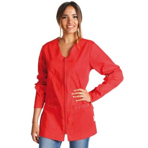 Cinzia casacca manica lunga West Rose