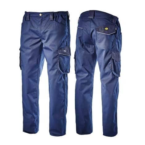 Pantaloni da lavoro Diadora Utility Staff Cargo - immagine 3