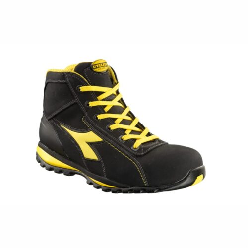 Scarpe antinfortunistica alte Diadora Utility Glove Mid S3 HRO SRA