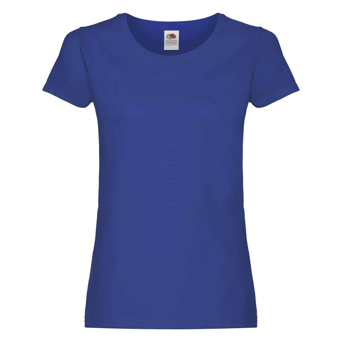 Ines Ladies Original T-Shirt donna Fruit of Loom - immagine 4