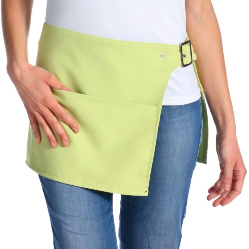 Kioto Color grembiule a minigonna West Rose