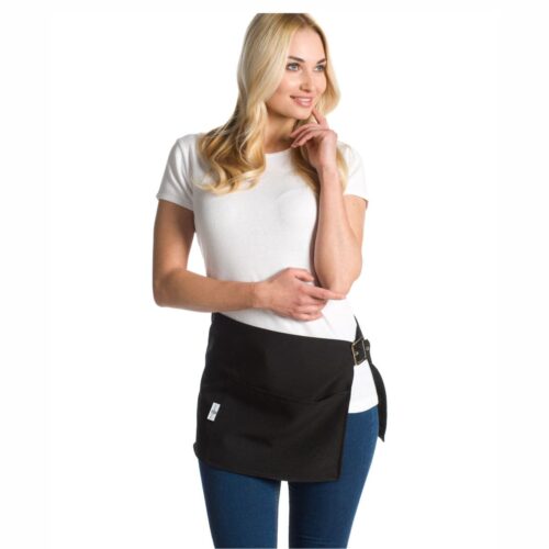 Kioto Color grembiule a minigonna West Rose