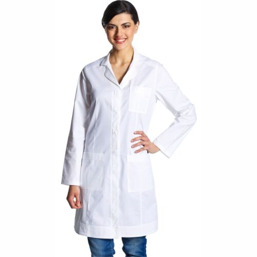 Camice medico donna Siggi Maris