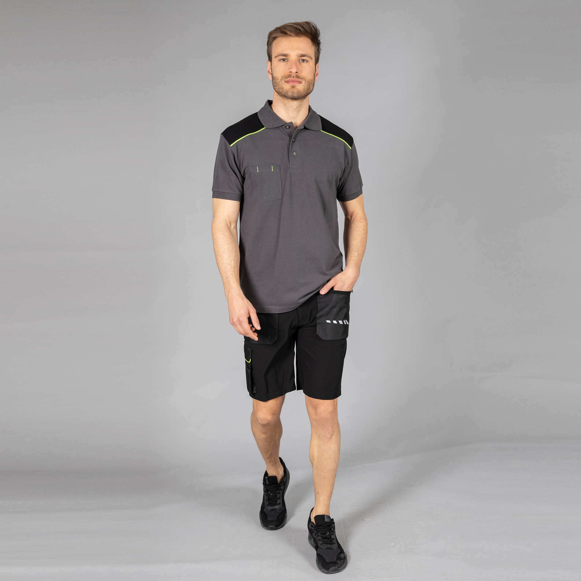 Pantalone JRC Tonale Shorts