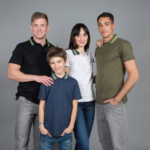 Polo JRC Tenerife Man