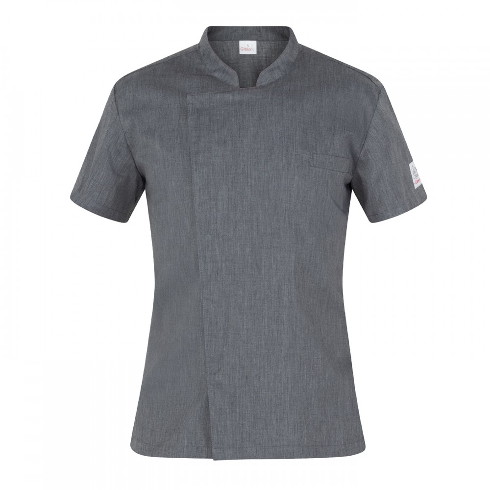 giacca-cuoco-giblor-maniche-corte-federico-grigio-min