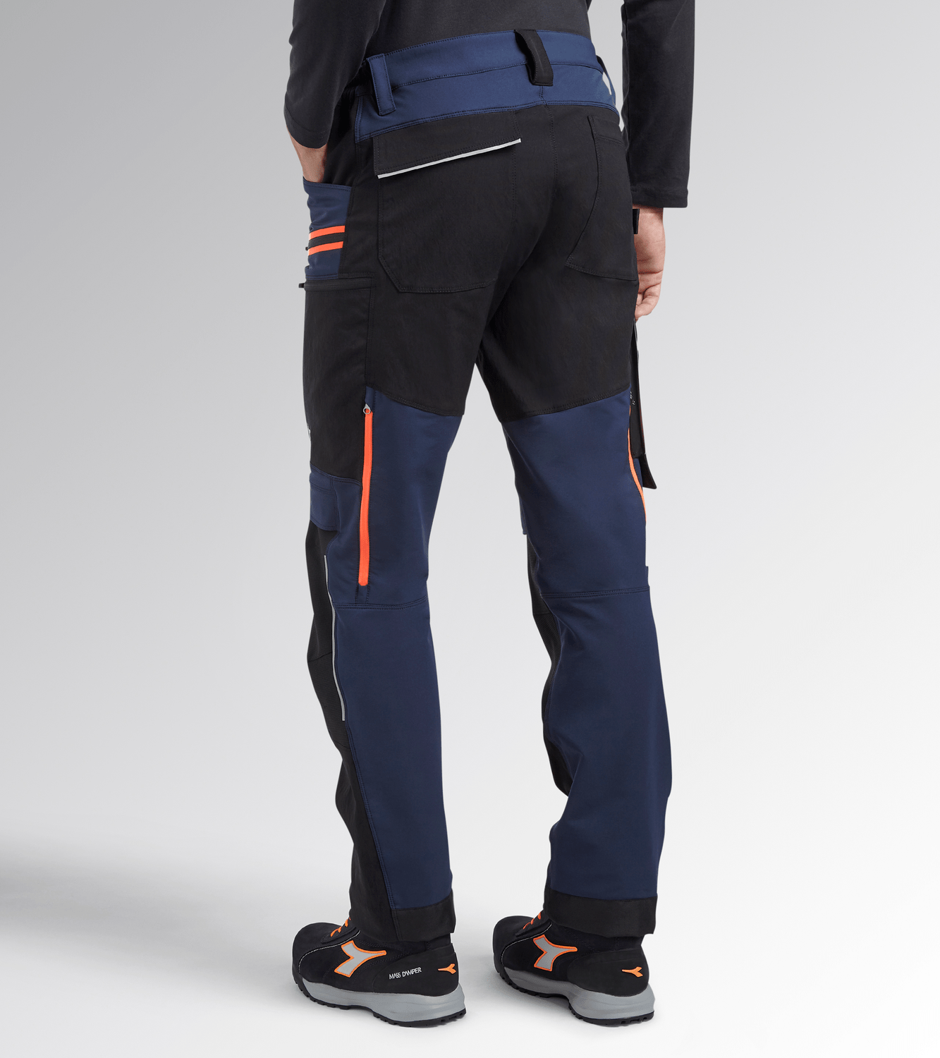 Pantaloni da lavoro Diadora Utility Pant Hybrid Performance - immagine 2