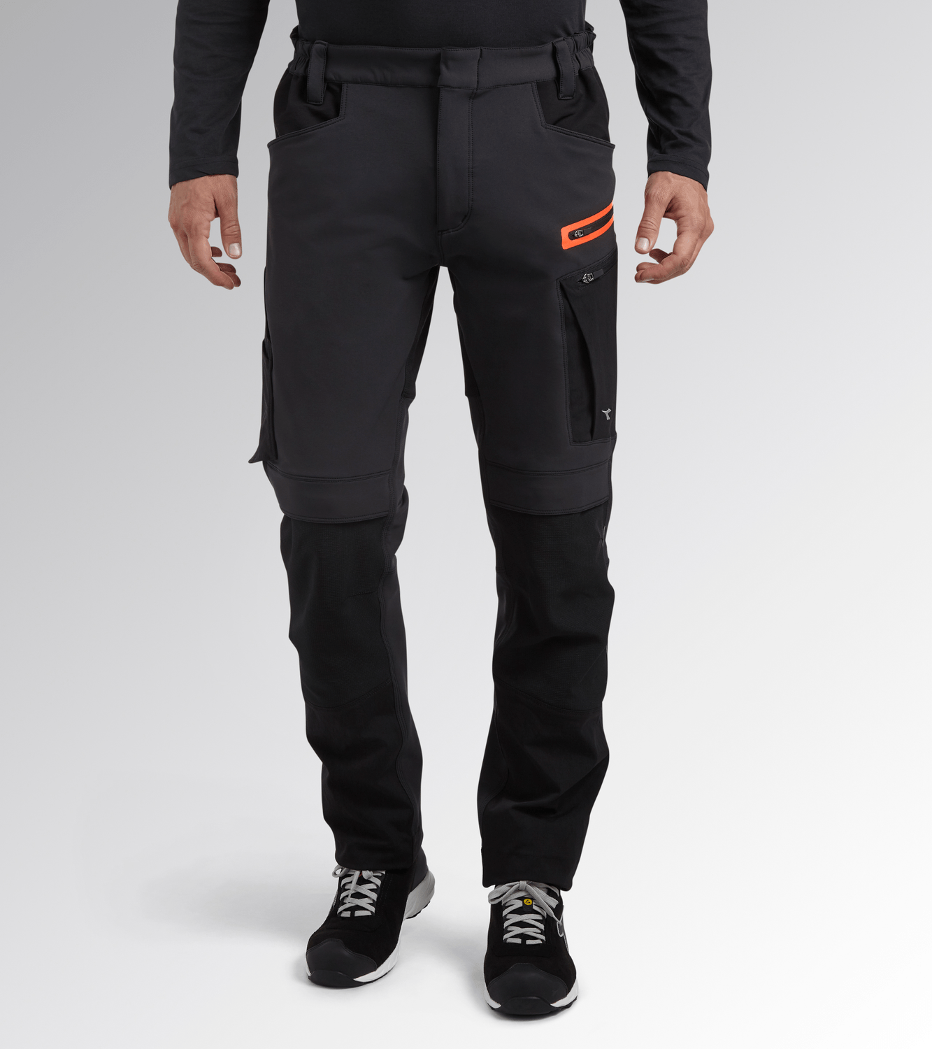 Pantaloni da lavoro Diadora Utility Pant Hybrid Performance - immagine 5