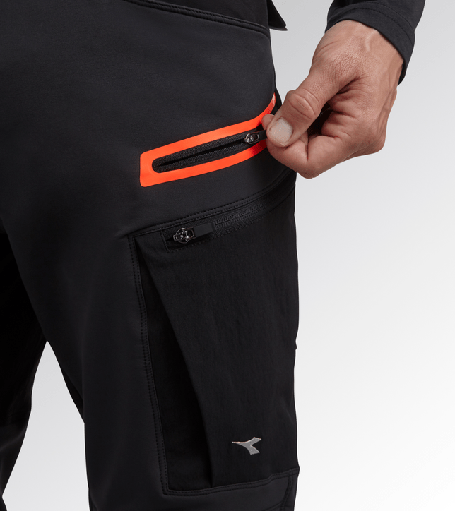 Pantaloni da lavoro Diadora Utility Pant Hybrid Performance - immagine 7