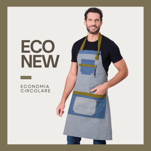 Grembiule ecosostenibile Siggi Queen