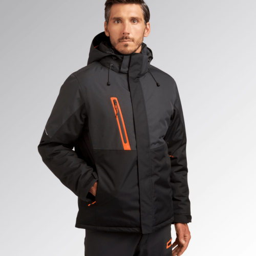 Giacca da lavoro Diadora Utility Padded Jacket Hybrid Tactic
