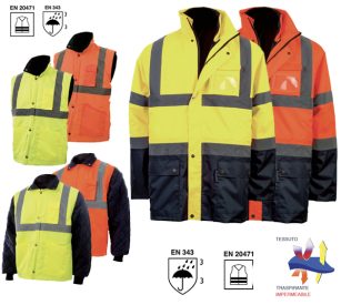 parka-alta-visibilita-blue-tech-art261